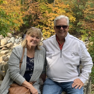 Fundraising Page: Randy & Sue Hayas
